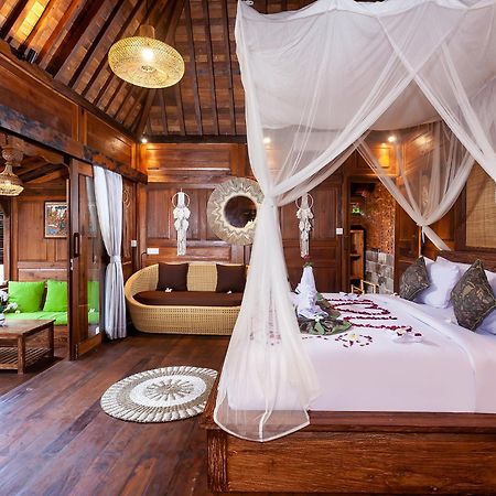 Pundi Kaya Hotel Убуд Екстериор снимка