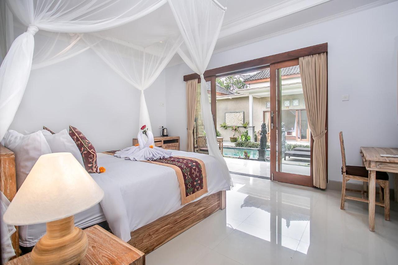 Pundi Kaya Hotel Убуд Екстериор снимка