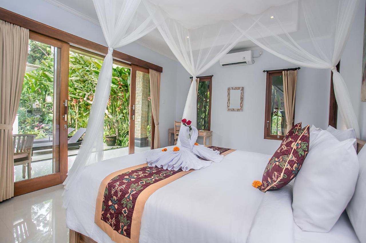 Pundi Kaya Hotel Убуд Екстериор снимка