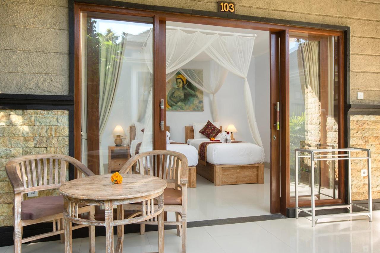 Pundi Kaya Hotel Убуд Екстериор снимка