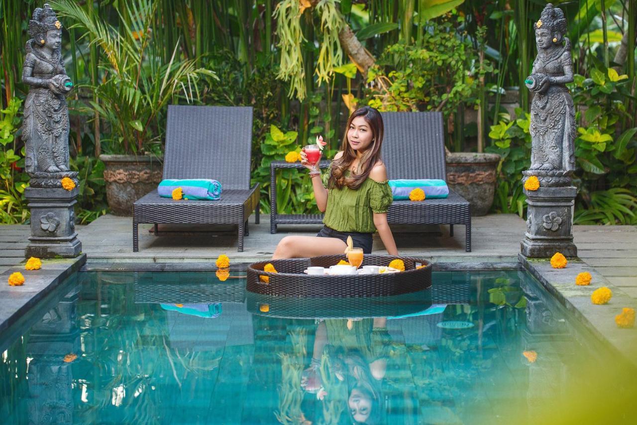 Pundi Kaya Hotel Убуд Екстериор снимка