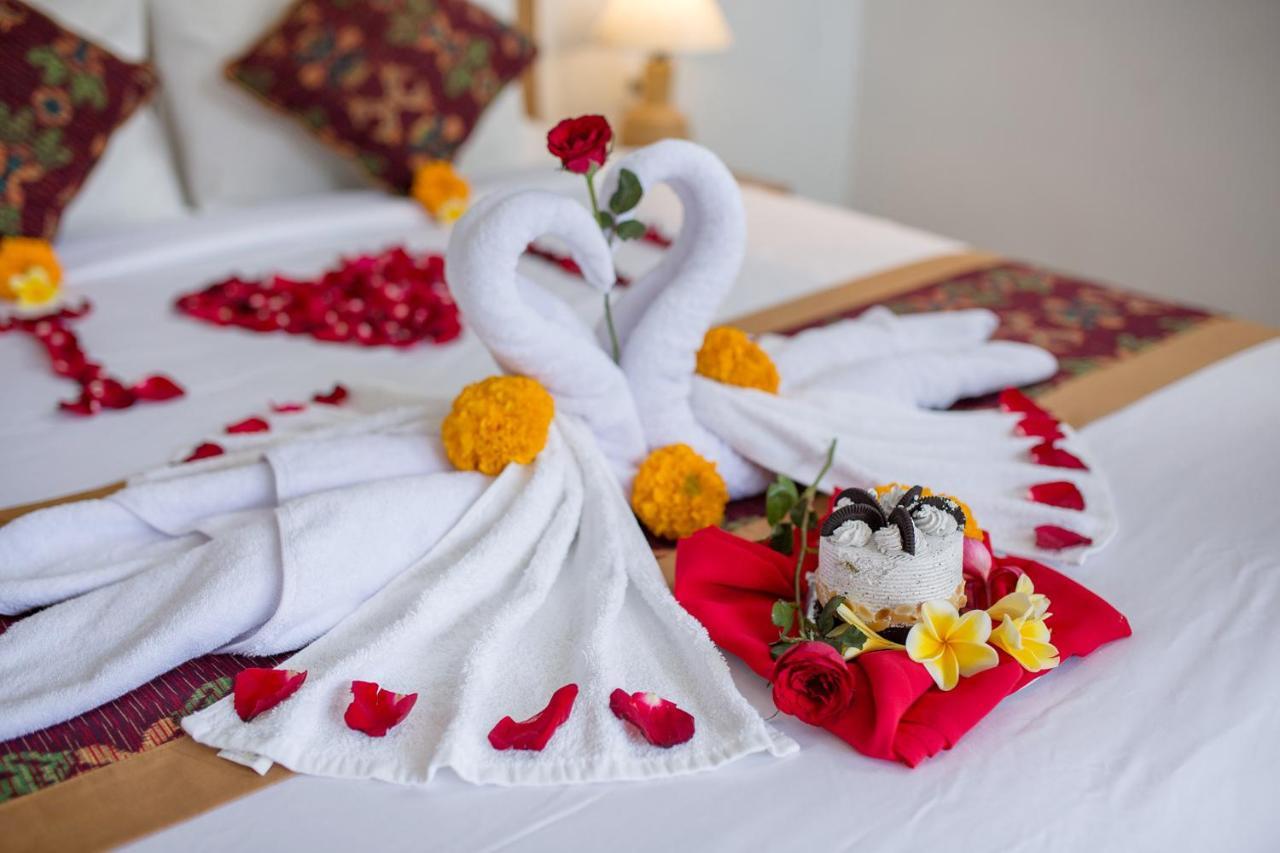 Pundi Kaya Hotel Убуд Екстериор снимка
