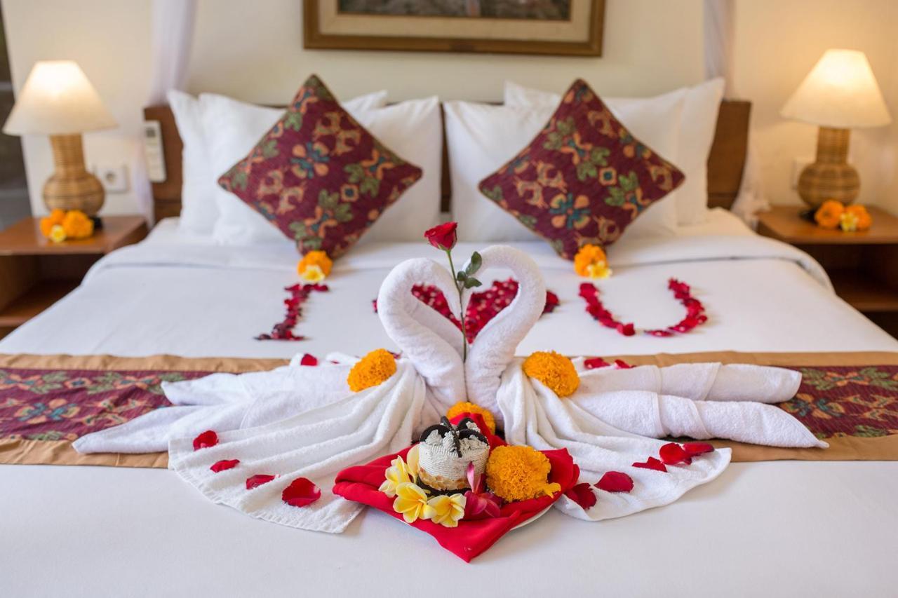 Pundi Kaya Hotel Убуд Екстериор снимка