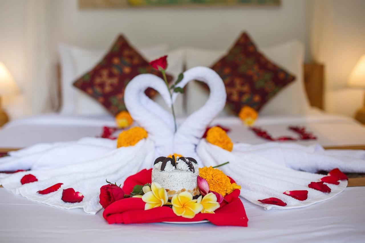 Pundi Kaya Hotel Убуд Екстериор снимка