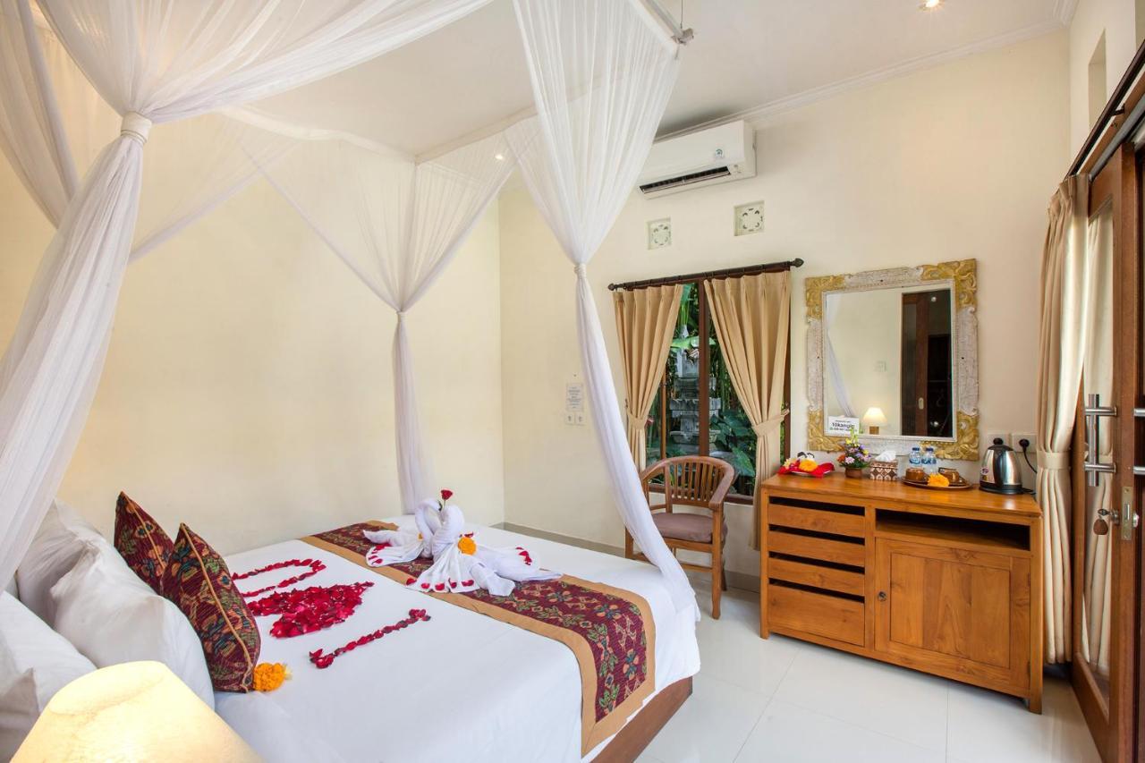 Pundi Kaya Hotel Убуд Екстериор снимка