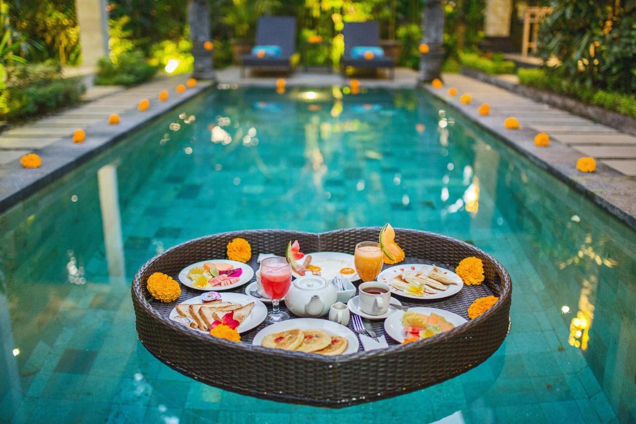 Pundi Kaya Hotel Убуд Екстериор снимка