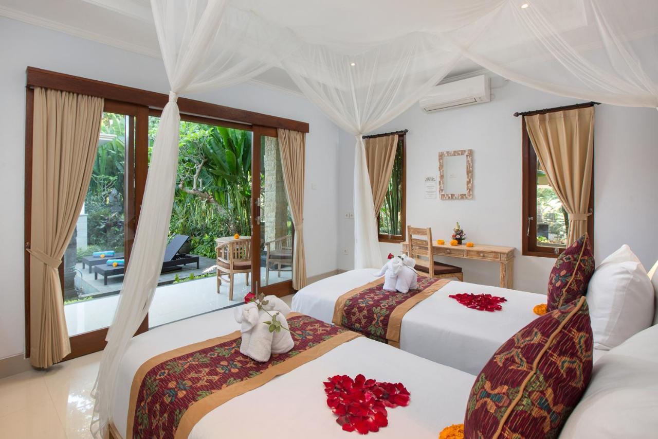 Pundi Kaya Hotel Убуд Екстериор снимка