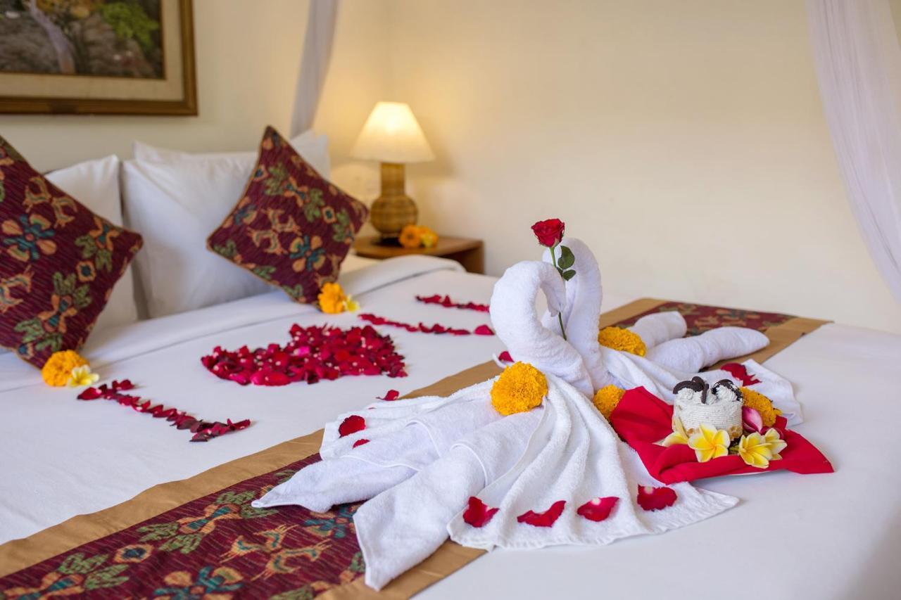 Pundi Kaya Hotel Убуд Екстериор снимка