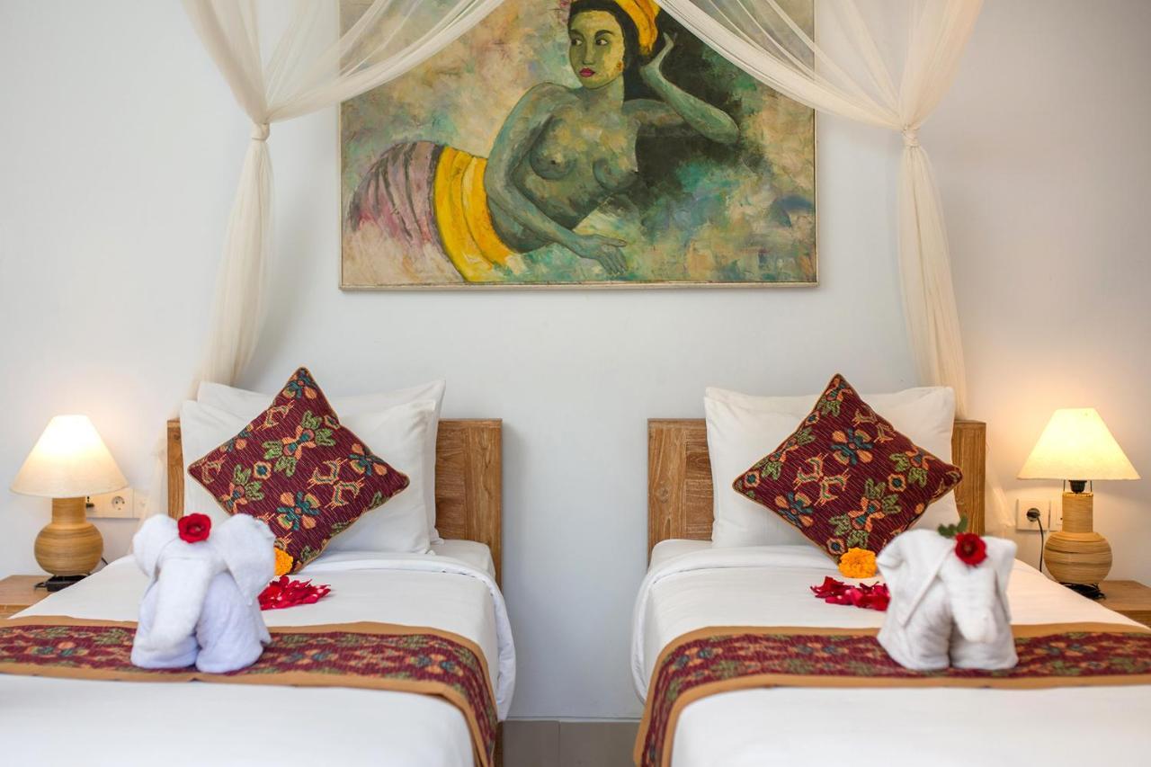 Pundi Kaya Hotel Убуд Екстериор снимка