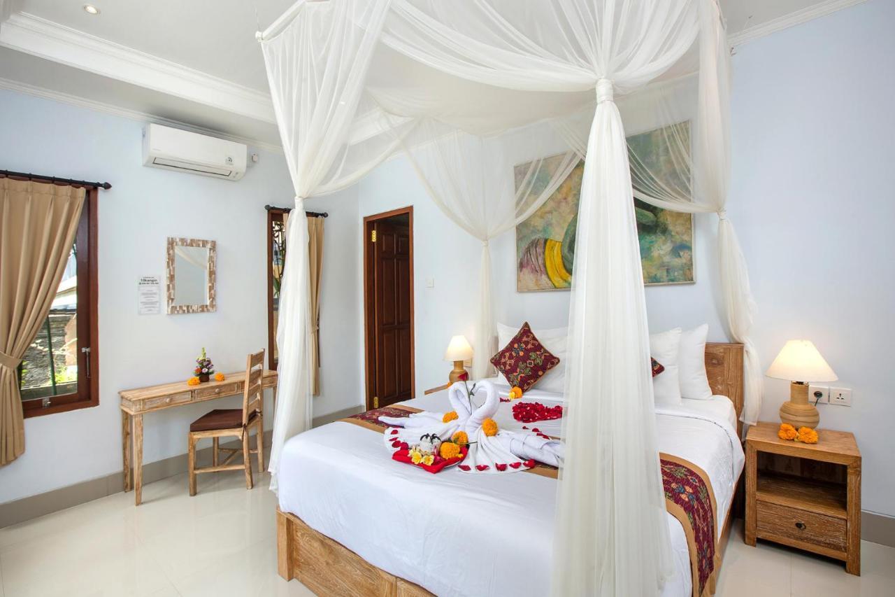 Pundi Kaya Hotel Убуд Екстериор снимка