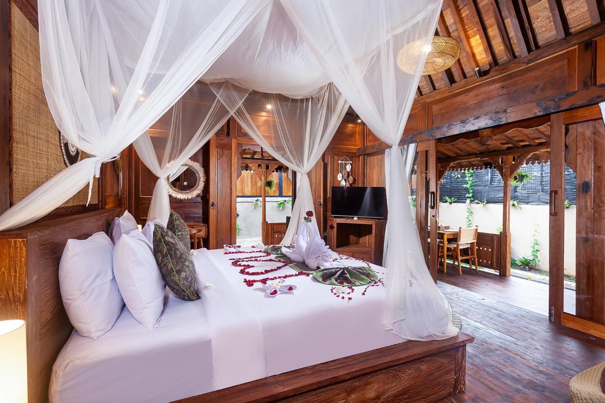 Pundi Kaya Hotel Убуд Екстериор снимка