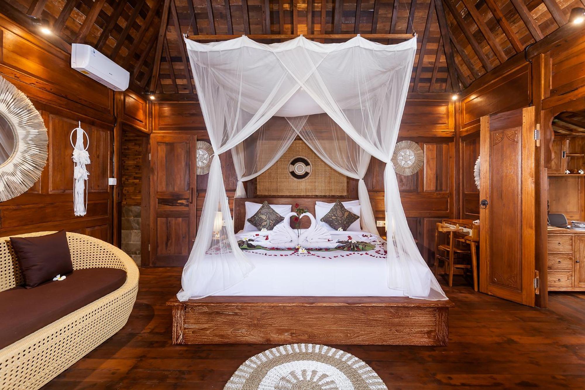 Pundi Kaya Hotel Убуд Екстериор снимка