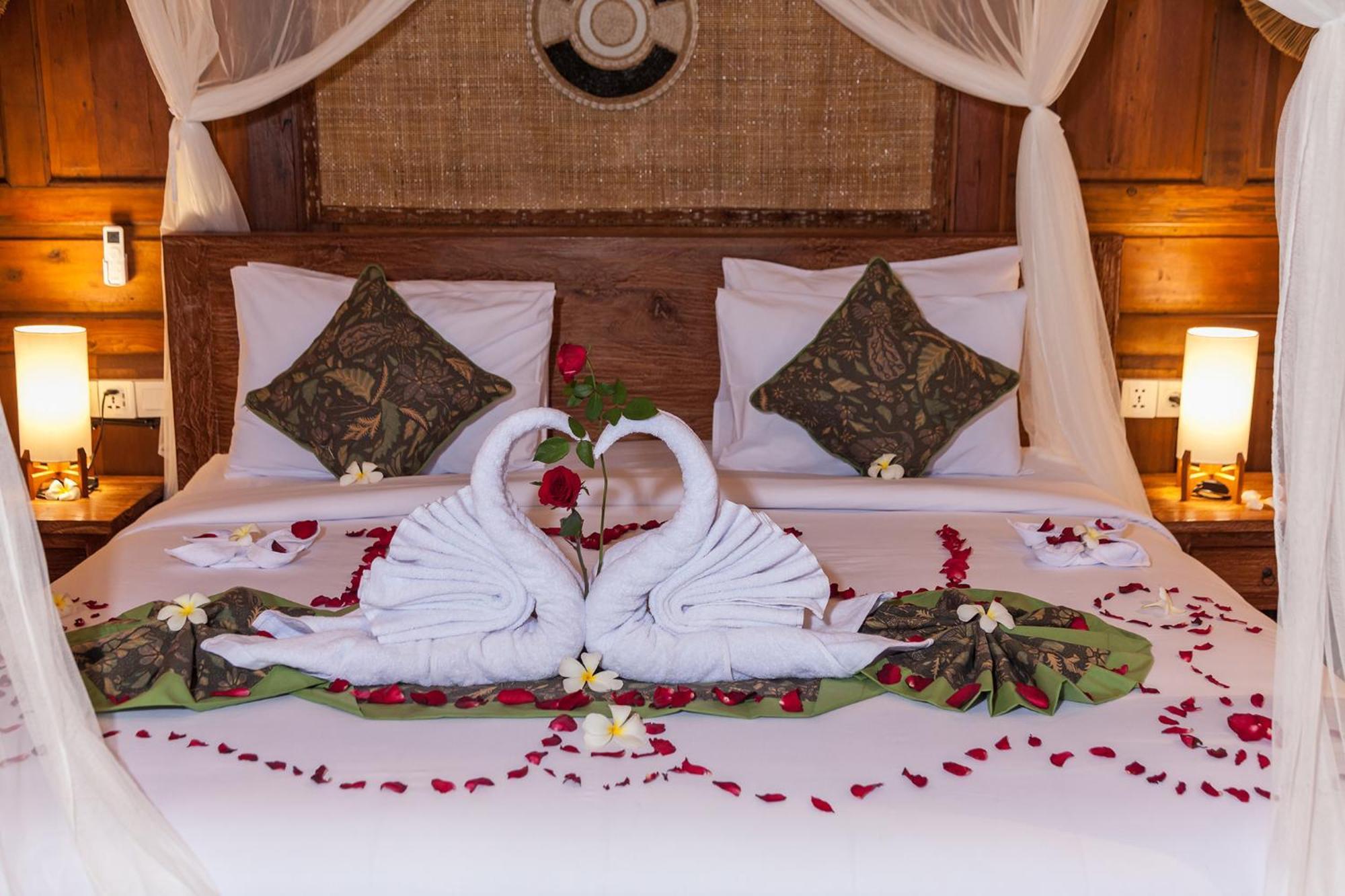 Pundi Kaya Hotel Убуд Екстериор снимка