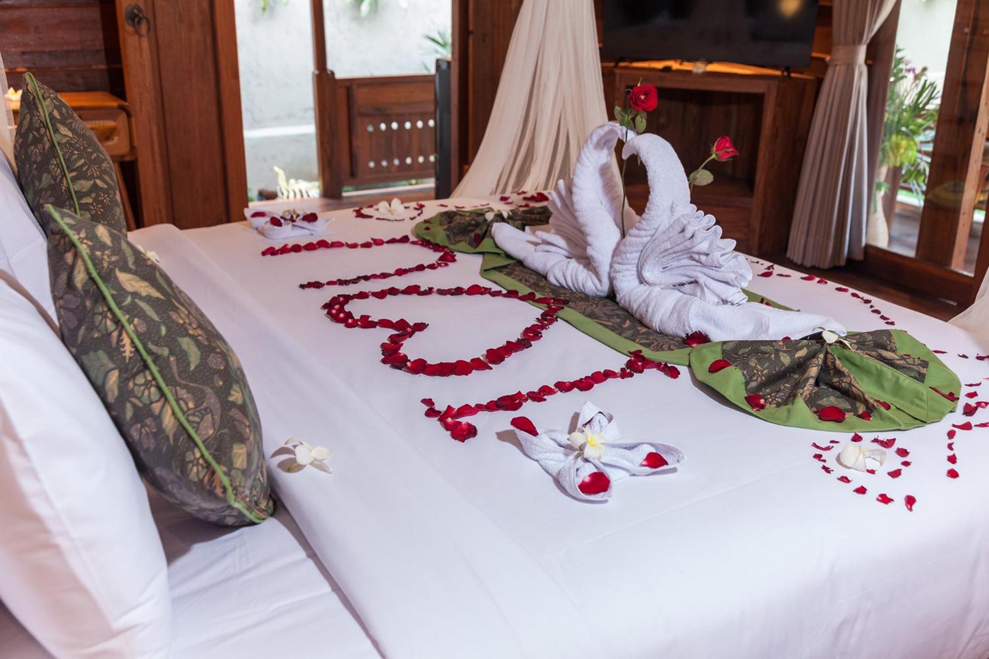 Pundi Kaya Hotel Убуд Екстериор снимка